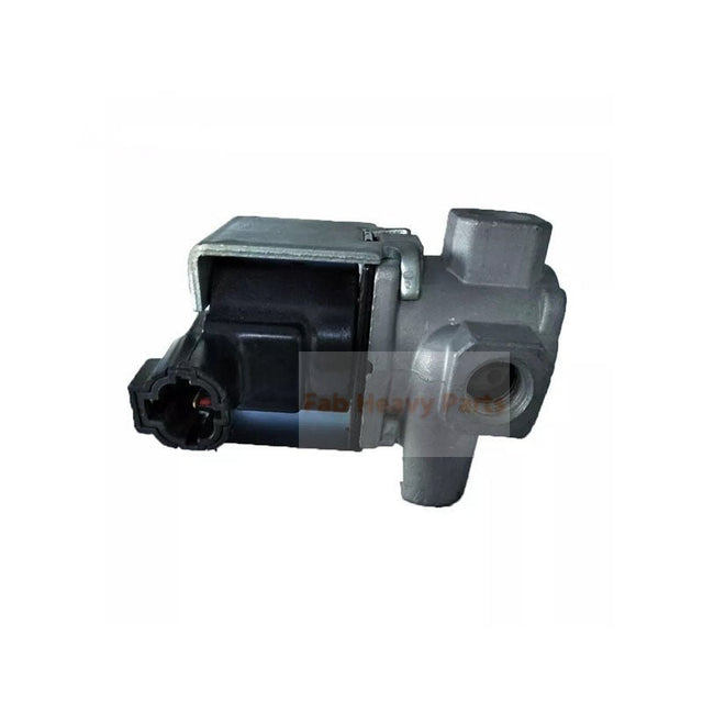 HKT Exhaust Brake Magnetic Valve VF - 126 1 - 82563 - 696 - 5 1 - 82563 - 602 - 6 Fits for Isuzu Engine 6HH1 6SD1 6SD1T 6SA1 6HK1 - Fab Heavy Parts
