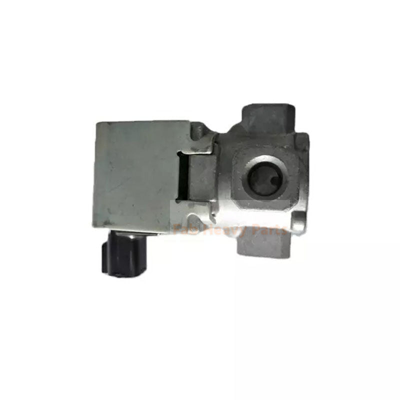 HKT Exhaust Brake Magnetic Valve VF-126 1-82563-696-5 1-82563-602-6 Fits for Isuzu Engine 6HH1 6SD1 6SD1T 6SA1 6HK1