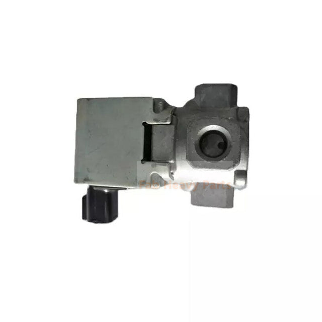 HKT Exhaust Brake Magnetic Valve VF-126 1-82563-696-5 1-82563-602-6 Fits for Isuzu Engine 6HH1 6SD1 6SD1T 6SA1 6HK1