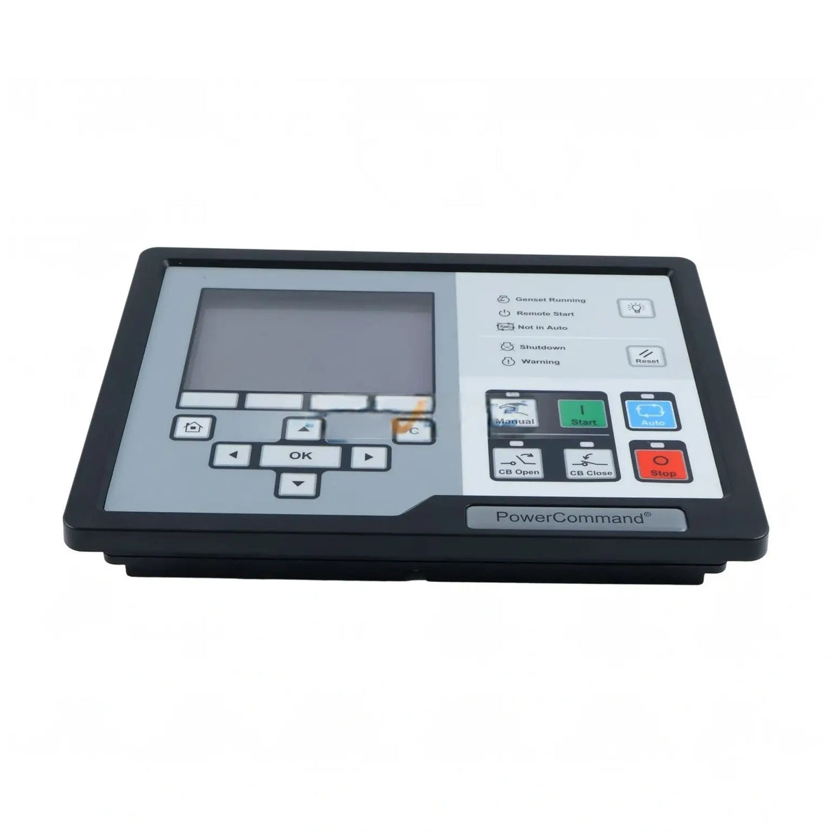 HMI320 PCC 3.3 Power Command Control Display 0300-6315-02 voor Cummins Onan-generator