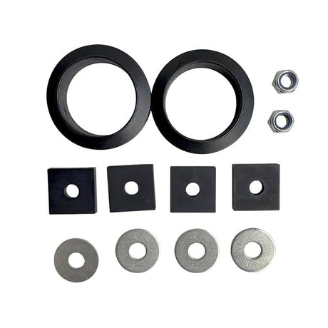 Hose Connector Kit 3001 - 5006 - 22 for Atlas Copco Air Compressor - Fab Heavy Parts