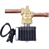 Hot Gas Expansion Solenoid Valve 61-9093 619093 Fits for Thermo King Transport Refrigeration Spectrum 50 800R 400 200 300 1090 680S