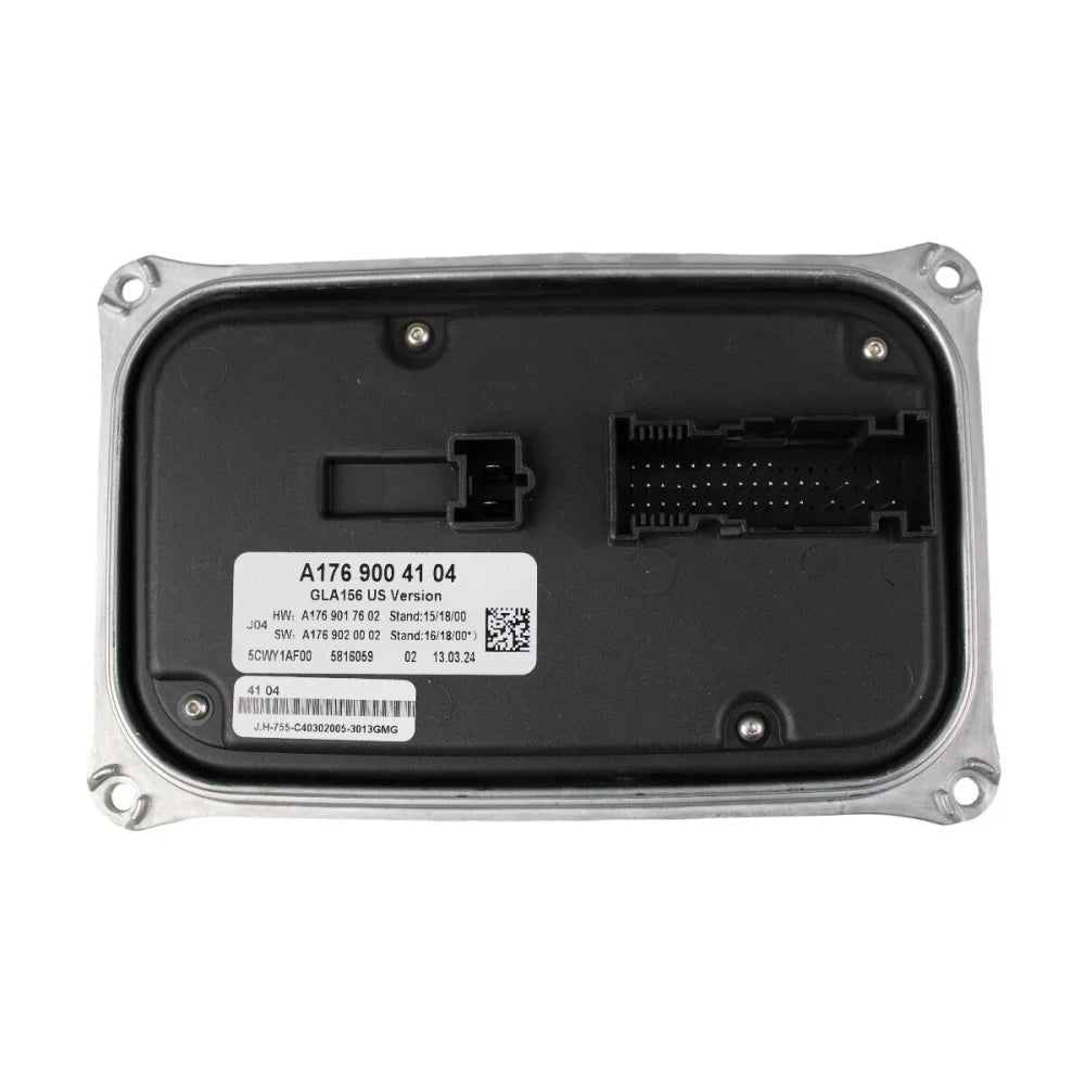 Hot LED Headlight Control Unit A1769004104 for Mercedes-Benz GLA250 GLA45 AMG 2.0L L4 2018-2020 - Fab Heavy Parts