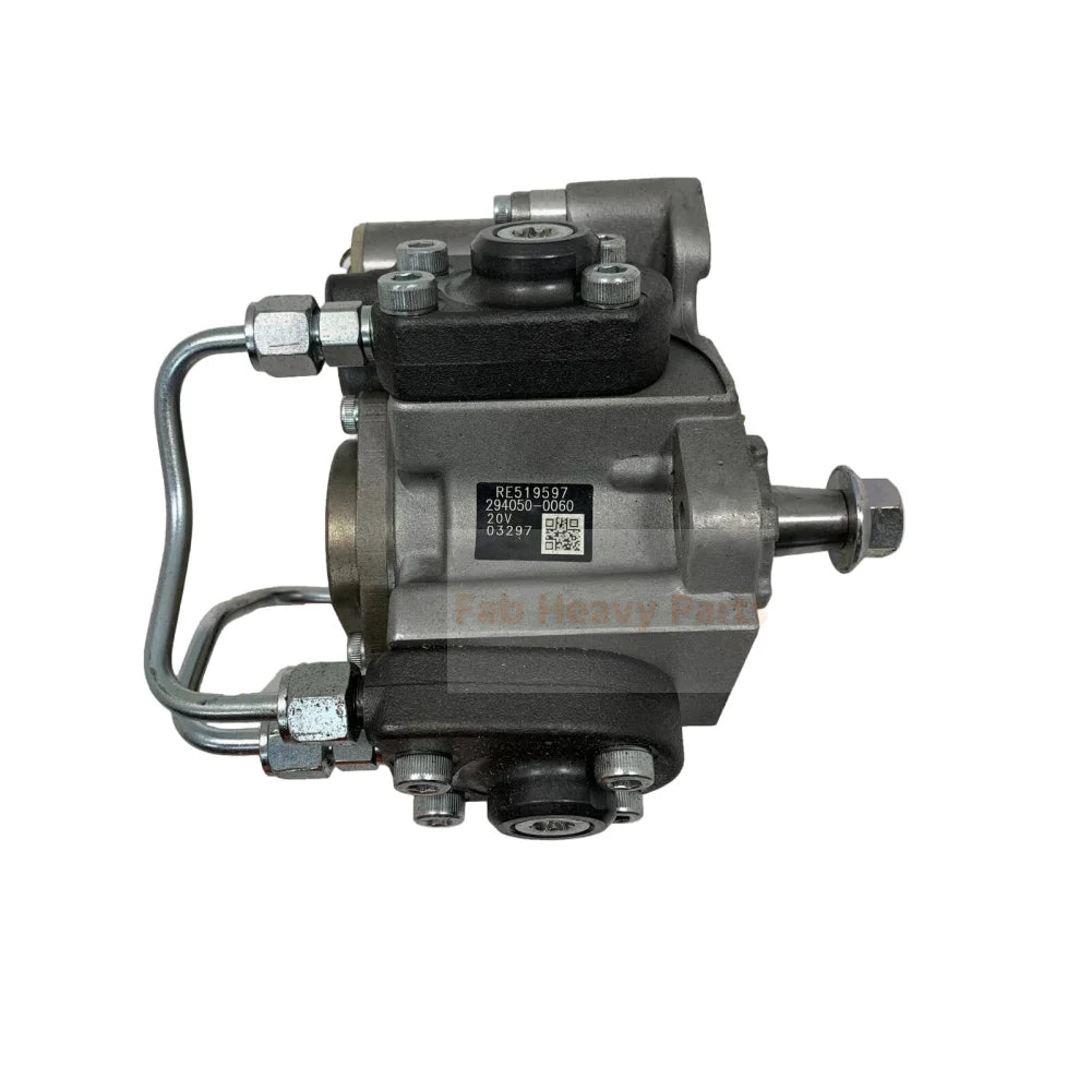 HP4 Common Rail Fuel Injection Pump 368 - 9040 for Caterpillar CAT C6.6 C7.1 1106D Perkins Vista Engine - Fab Heavy Parts