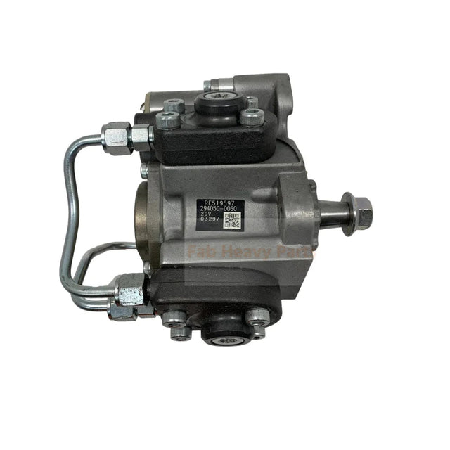 HP4 Common Rail Fuel Injection Pump 368 - 9040 for Caterpillar CAT C6.6 C7.1 1106D Perkins Vista Engine - Fab Heavy Parts