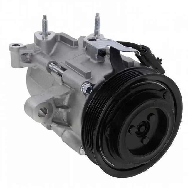 HS18 12V A/C Compressor 6512281 for Dodge Nitro Jeep Liberty - Fab Heavy Parts