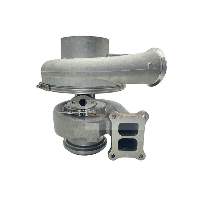 HT60 Turbocharger 3596101 3596102 4025200 Fits for Cummins 2000 Marine Engine N14 - Fab Heavy Parts