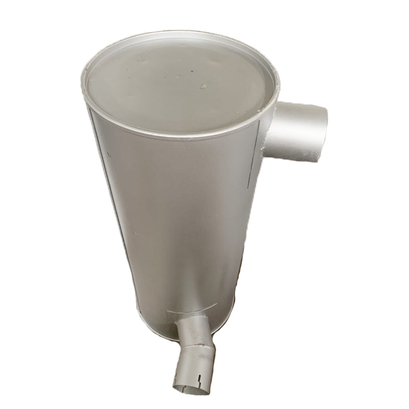 Muffler 4205649 Fits for Isuzu Engine 6RB1 Hitachi Excavator EX400 EX400LC EX400H EX400LCH