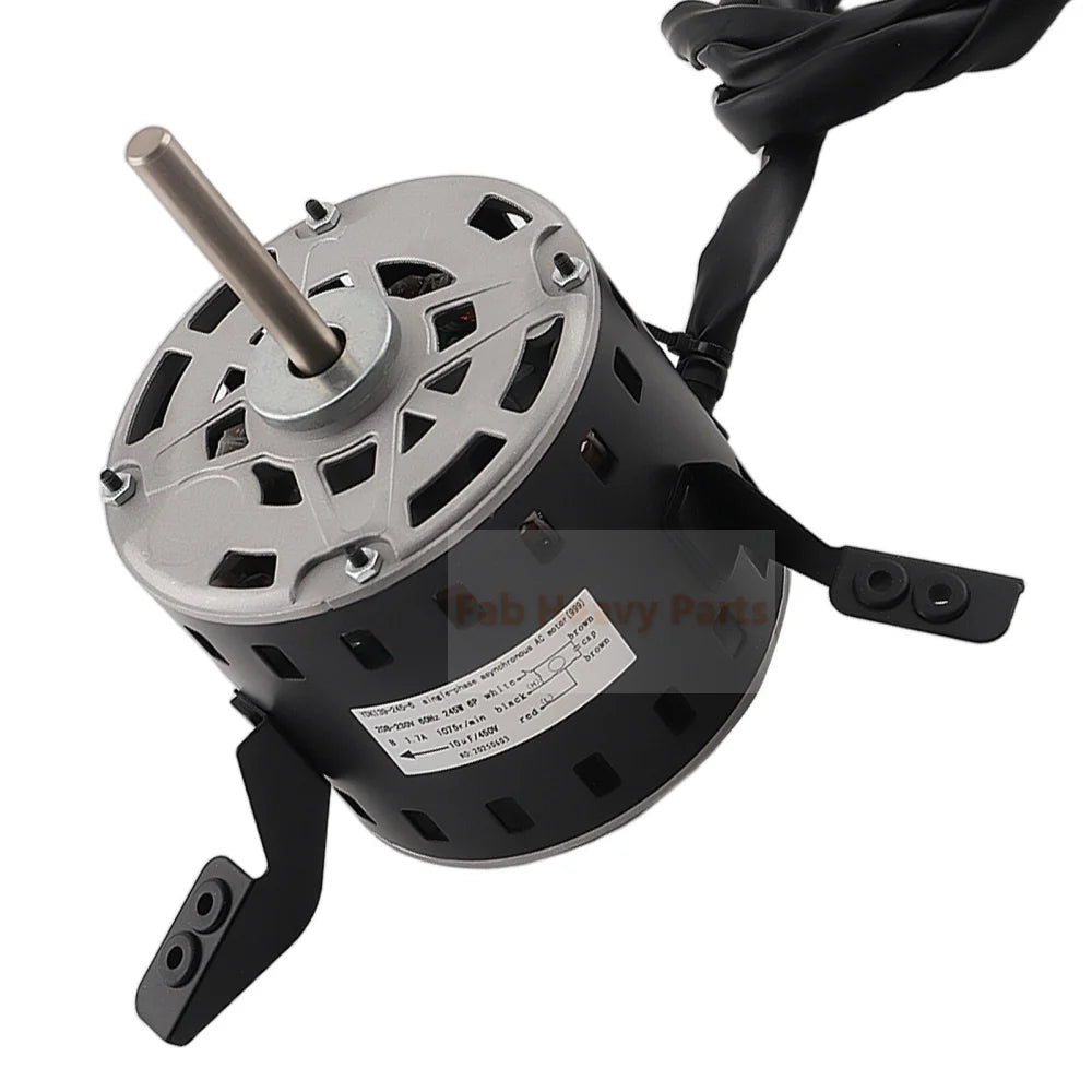 HVAC viftemotor 5KCP39GGP993AS Passer til Goodman BT1340027S 1075RPM Dayton 6DLN0