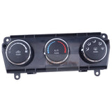 HVAC Control Switch Panel 68197433AB 68197433AA Fits for Jeep Wrangler 2014 - 2018 - Fab Heavy Parts