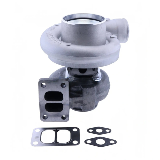 HX35 Turbocharger 3779708 4033313 5041341 for New Holland Tractor DC95 D95 CASE Dozer 850K Iveco Combine Harvester Telehandler - Fab Heavy Parts