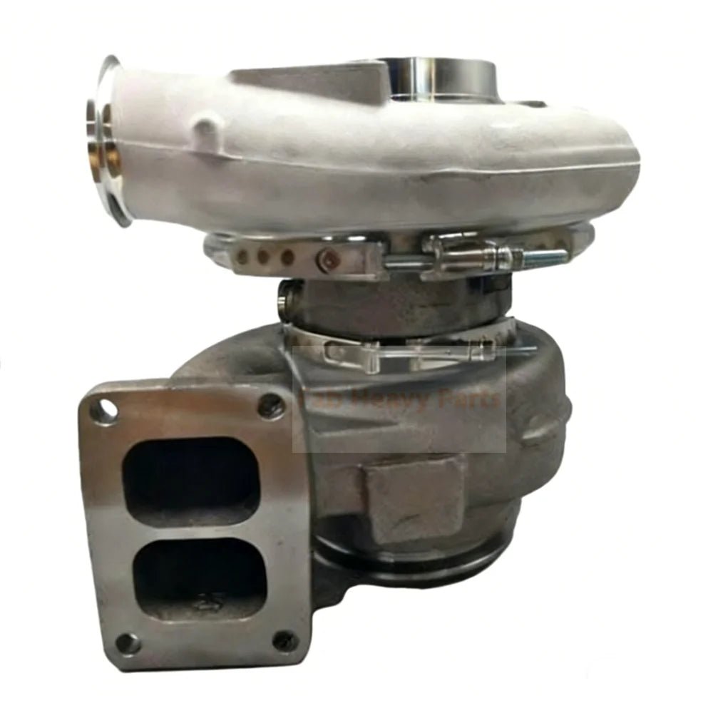 HX55 Turbocharger 4031177 4042897 for Volvo Bus With D12 (340 - 380HP) Euro 4 - Fab Heavy Parts