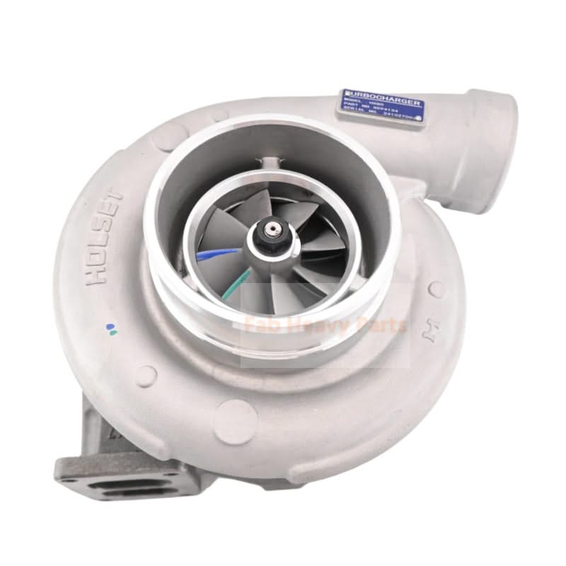 HX80 Turbo 3594134 4033439 Turbocharger Fits For Cummins Powergen Engine KTA19 - G4 KTA38 - G2A - Fab Heavy Parts