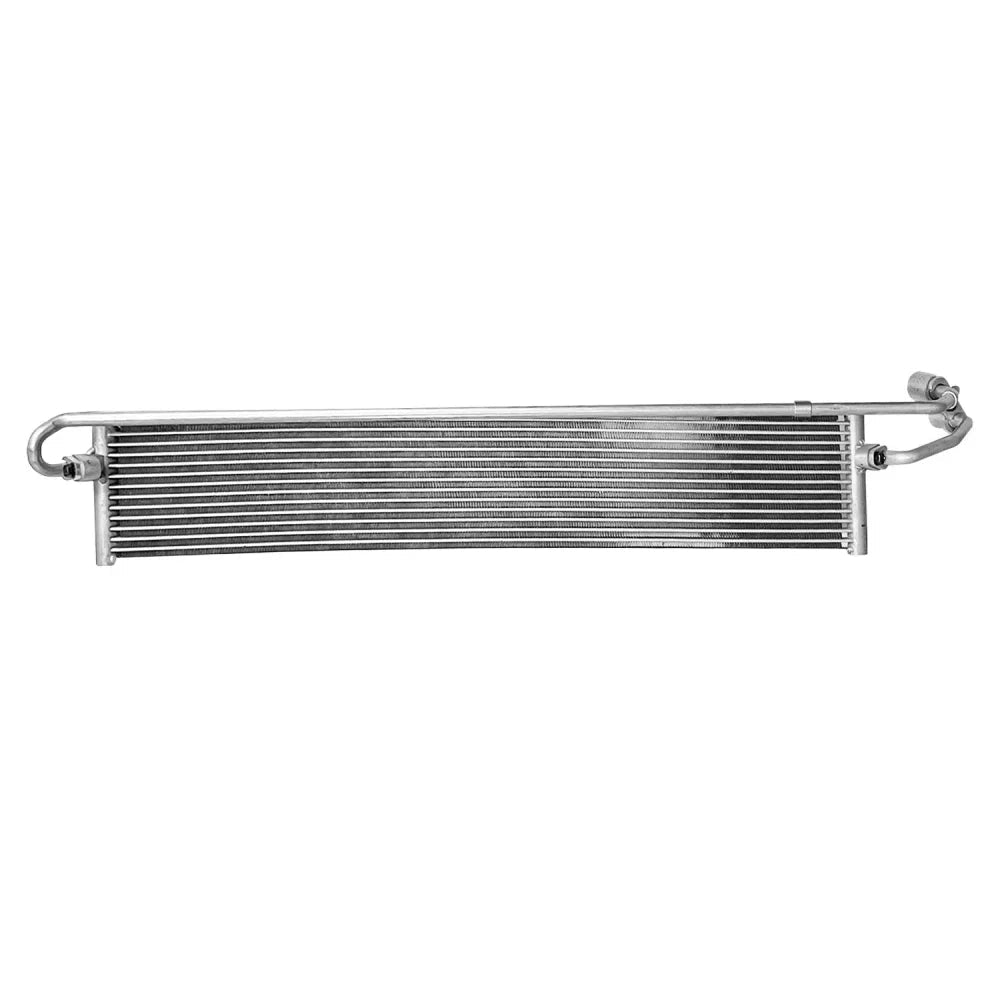 Hybrid Turbo Transmission Oil Cooler Radiator 97030701502 for Porsche Panamera 970 86K 2012 - 2016 - Fab Heavy Parts