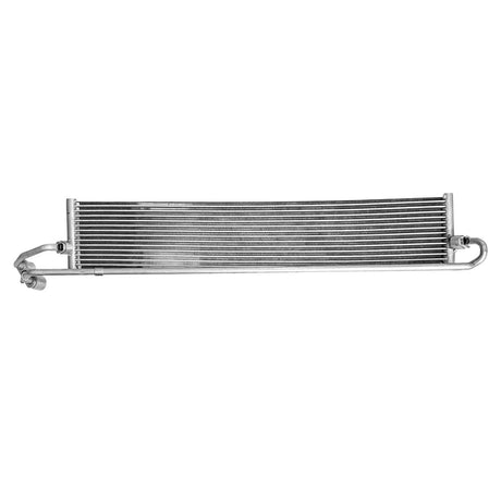 Hybrid Turbo Transmission Oil Cooler Radiator 97030701502 for Porsche Panamera 970 86K 2012 - 2016 - Fab Heavy Parts