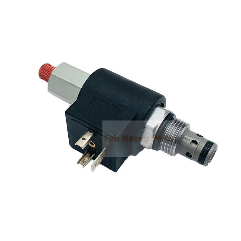 Hydralic Proportional Valve SP08 - 20M - 0 - N - 24V 37L20 Fits for Hydraforce Audi - Fab Heavy Parts
