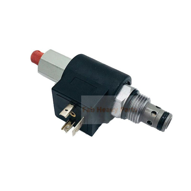 Hydralic Proportional Valve SP08 - 20M - 0 - N - 24V 37L20 Fits for Hydraforce Audi - Fab Heavy Parts