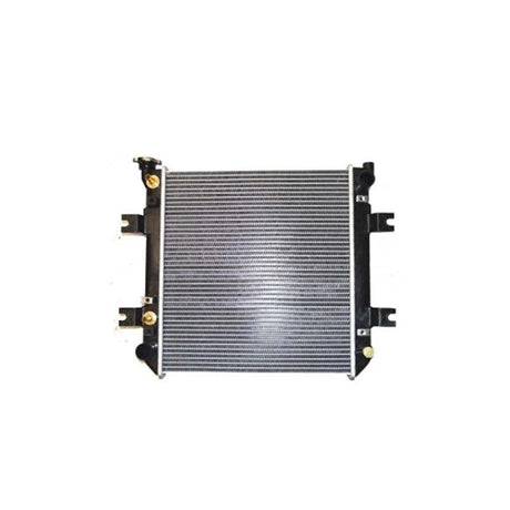 Hydraulic Aluminum Radiator 21410 - F1400 for Nissan Forklift J02 TD27 - Fab Heavy Parts