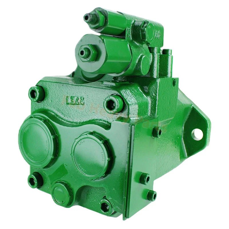 Hydraulic Axial Piston Pump AL200635 Fits for John Deere Tractor 6090RC 6100RC 6110R 6130R 6140R 6145R 6155R - Fab Heavy Parts