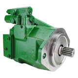 Hydraulic Axial Piston Pump AL200635 Fits for John Deere Tractor 6090RC 6100RC 6110R 6130R 6140R 6145R 6155R - Fab Heavy Parts