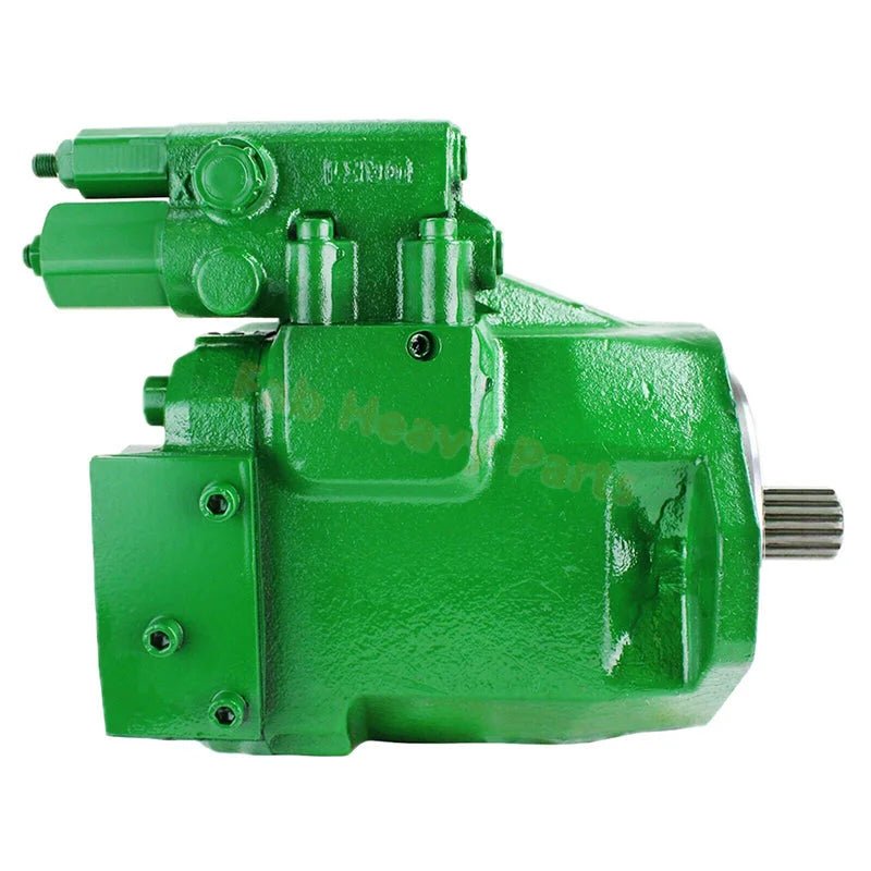 Hydraulic Axial Piston Pump AL200635 Fits for John Deere Tractor 6090RC 6100RC 6110R 6130R 6140R 6145R 6155R - Fab Heavy Parts
