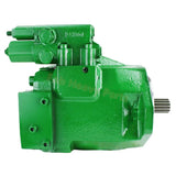 Hydraulic Axial Piston Pump AL200635 Fits for John Deere Tractor 6090RC 6100RC 6110R 6130R 6140R 6145R 6155R - Fab Heavy Parts