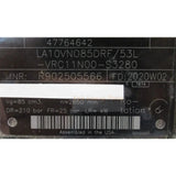 Hydraulic Axial Piston Pump R902505566 47764642 Fits for Case IH Quadtrac Tractors 370 420 450