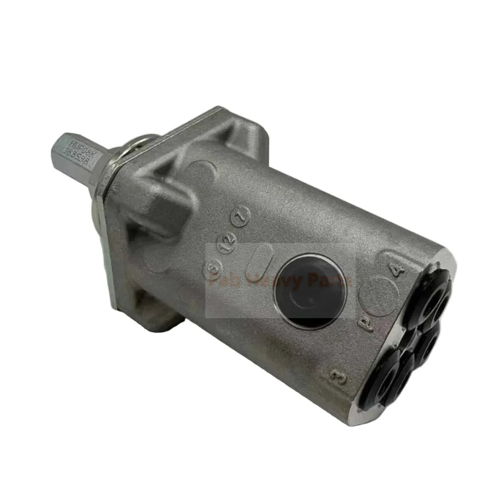 Hydraulic Control Handler 4611037 Fits for Hitachi ZX16 - 3 ZX18 - 3 ZX22U - 2 for John Deere 50D 27D 35D Excavator - Fab Heavy Parts