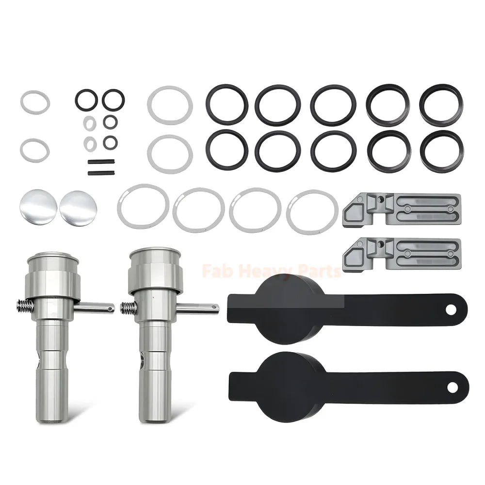 Hydrauliikan muunnossarja RE206778 RE12121 Sopii 20 30 40 -sarjan traktoriin