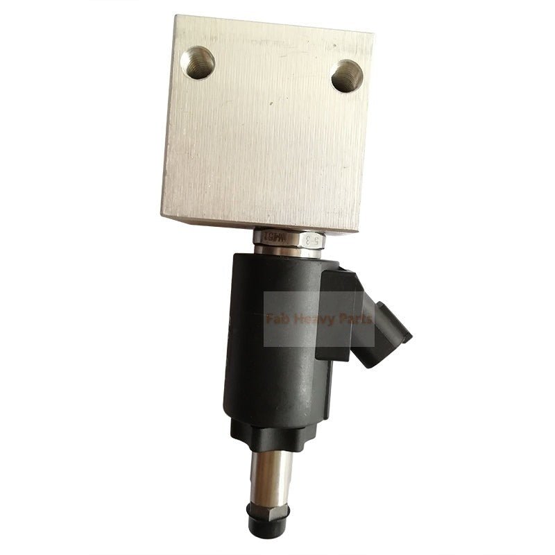 Hydraulic Cooling Fan Valve 14616529 for Volvo EC340D EC380D EC380DHR Excavator - Fab Heavy Parts