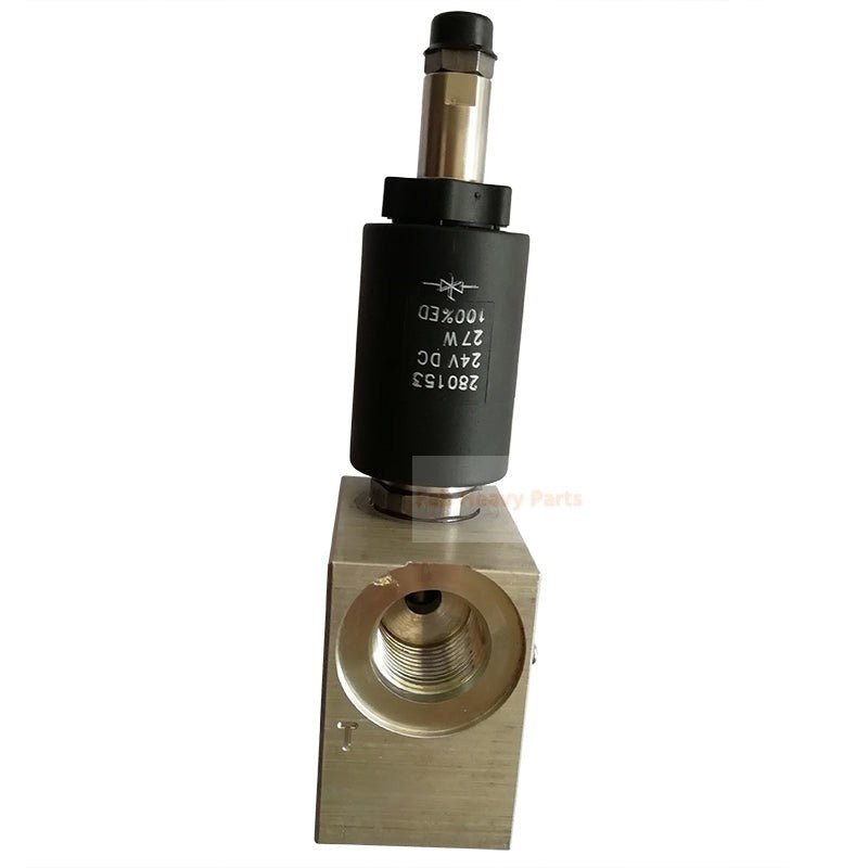 Hydraulic Cooling Fan Valve 14616529 for Volvo EC340D EC380D EC380DHR Excavator - Fab Heavy Parts