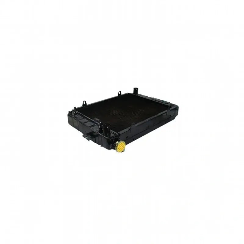 Hydraulic Copper Radiator 21400 - 30T11 for Mitsubishi Engine S4S EP Forklift 3T - Fab Heavy Parts