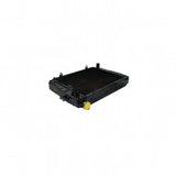 Hydraulic Copper Radiator 21400 - 30T11 for Mitsubishi Engine S4S EP Forklift 3T - Fab Heavy Parts