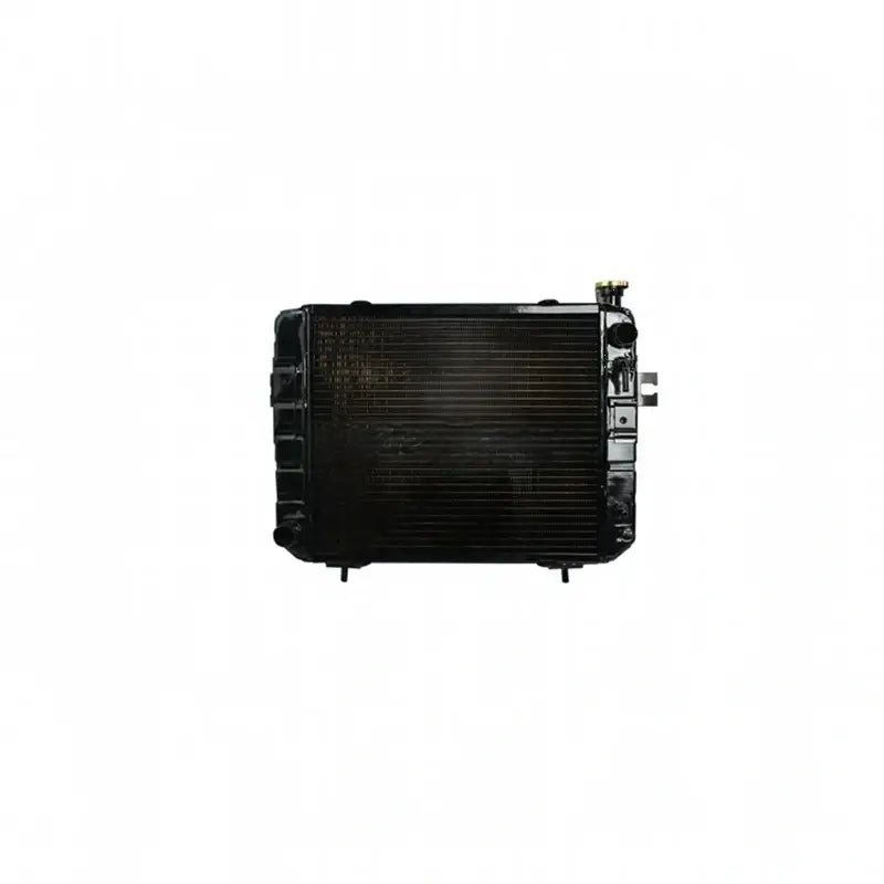 Hydraulic Copper Radiator 21400 - 30T11 for Mitsubishi Engine S4S EP Forklift 3T - Fab Heavy Parts