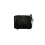 Hydraulic Copper Radiator 21400 - 30T11 for Mitsubishi Engine S4S EP Forklift 3T - Fab Heavy Parts