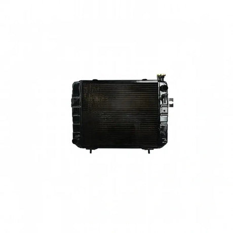 Hydraulic Copper Radiator 21400 - 30T11 for Mitsubishi Engine S4S EP Forklift 3T - Fab Heavy Parts