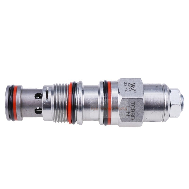 Soupape d'équilibrage hydraulique 33428GT pour Genie S-40 S-45 S-60 S-65 S-80 S-100 Z-20/8 Z-30/20N Z-34/22 Z-45/25 Z-51/30 Z-62/40 Z-80/60