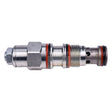 Hydraulic CounterBalance Valve CBBD - LJN CBBDLJN Fits for Sun Hydraulics - Fab Heavy Parts