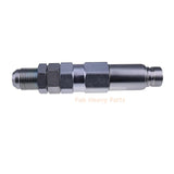 Hydraulic Coupler 7246779 Aftermarket Replacement For Bobcat Loader A220 763 773 863 873 883 T190 T200 - Fab Heavy Parts