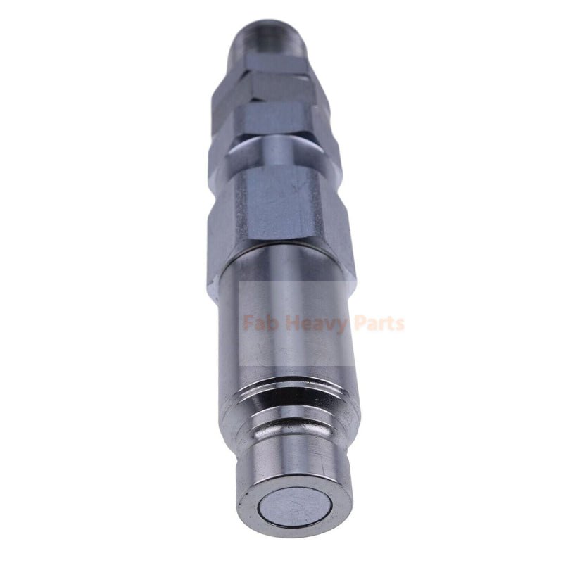Hydraulic Coupler 7246779 Aftermarket Replacement For Bobcat Loader A220 763 773 863 873 883 T190 T200 - Fab Heavy Parts