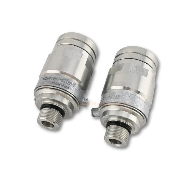 Hydraulic Coupler Kit AL202354 AL210587 AL210588 Fits for JD 6090 6100 6105 6110 6115 6125M 6125R 6130 6140J 6155 6170 7420 7520 7425 7525