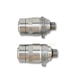 Hydraulic Coupler Kit AL202354 AL210587 AL210588 Fits for JD 6090 6100 6105 6110 6115 6125M 6125R 6130 6140J 6155 6170 7420 7520 7425 7525 - Fab Heavy Parts