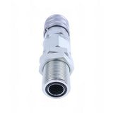Hydraulic Coupler KV13884 for John Deere Engine 3029 4045 5030 Excavator 17G 17P 26G 26P 30G 30P