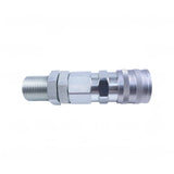 Hydraulic Coupler KV13884 for John Deere Engine 3029 4045 5030 Excavator 17G 17P 26G 26P 30G 30P