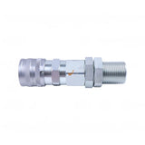 Hydraulic Coupler KV13884 for John Deere Engine 3029 4045 5030 Excavator 17G 17P 26G 26P 30G 30P