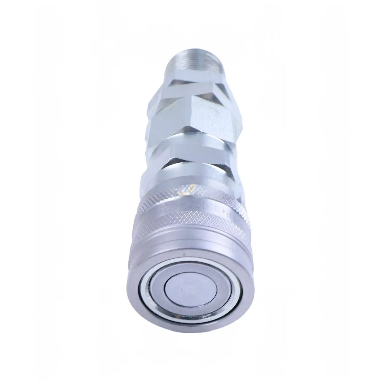 Hydraulic Coupler KV13884 for John Deere Engine 3029 4045 5030 Excavator 17G 17P 26G 26P 30G 30P - Fab Heavy Parts