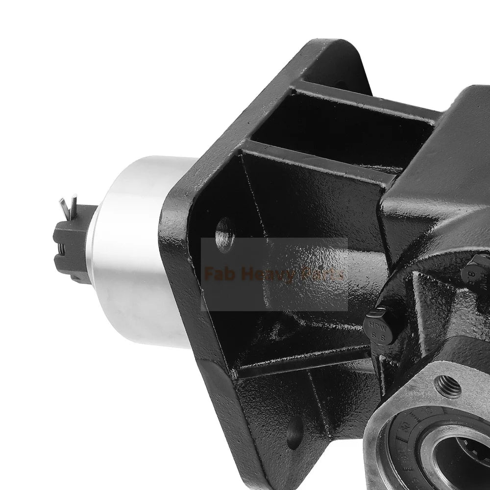 Hydraulic Cutter Gearbox 1.93 Speed Up Ratio 15 Tapered Spline RC - 51H 251390 - Fab Heavy Parts