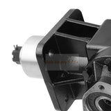 Hydraulic Cutter Gearbox 1.93 Speed Up Ratio 15 Tapered Spline RC - 51H 251390 - Fab Heavy Parts