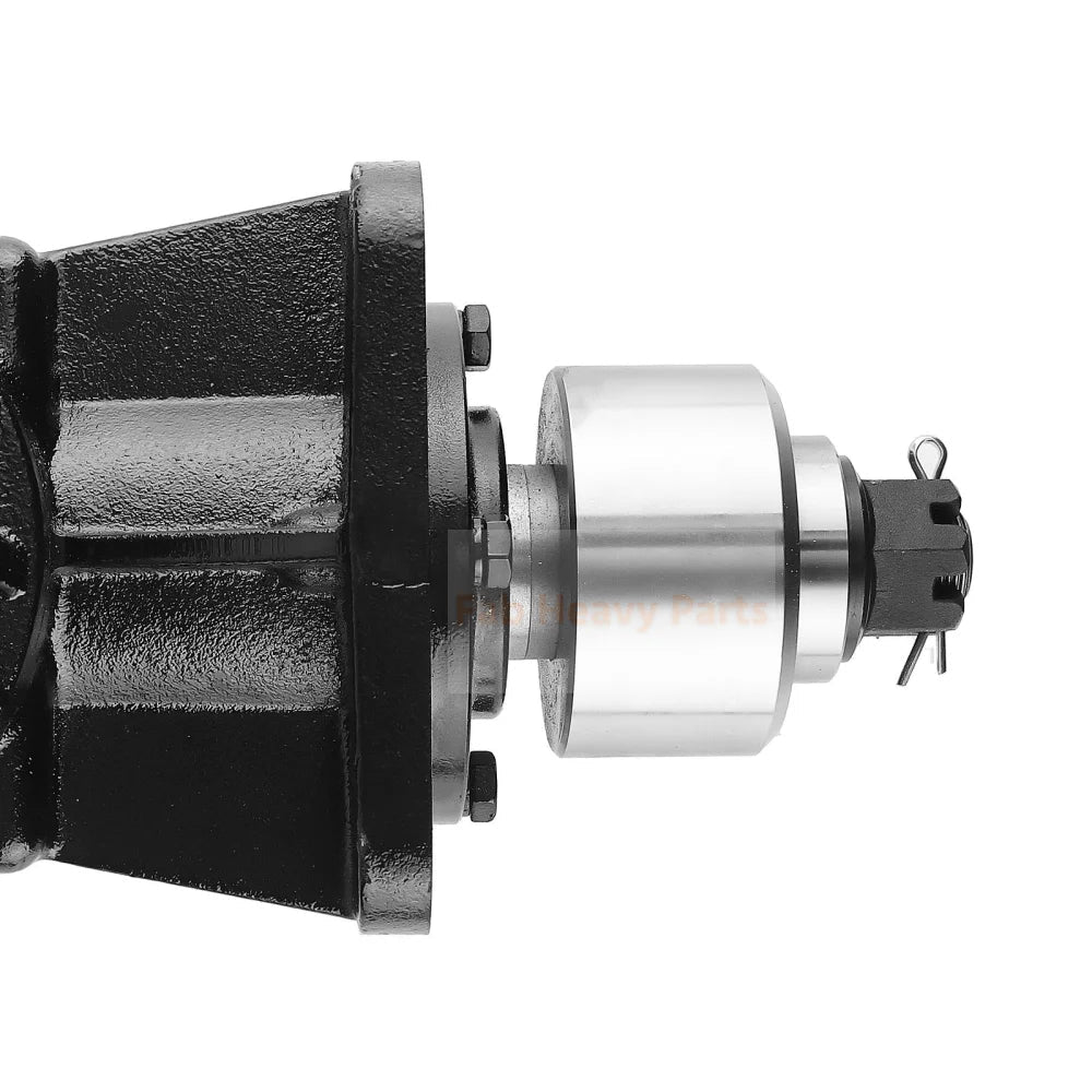 Hydraulic Cutter Gearbox 1.93 Speed Up Ratio 15 Tapered Spline RC - 51H 251390 - Fab Heavy Parts