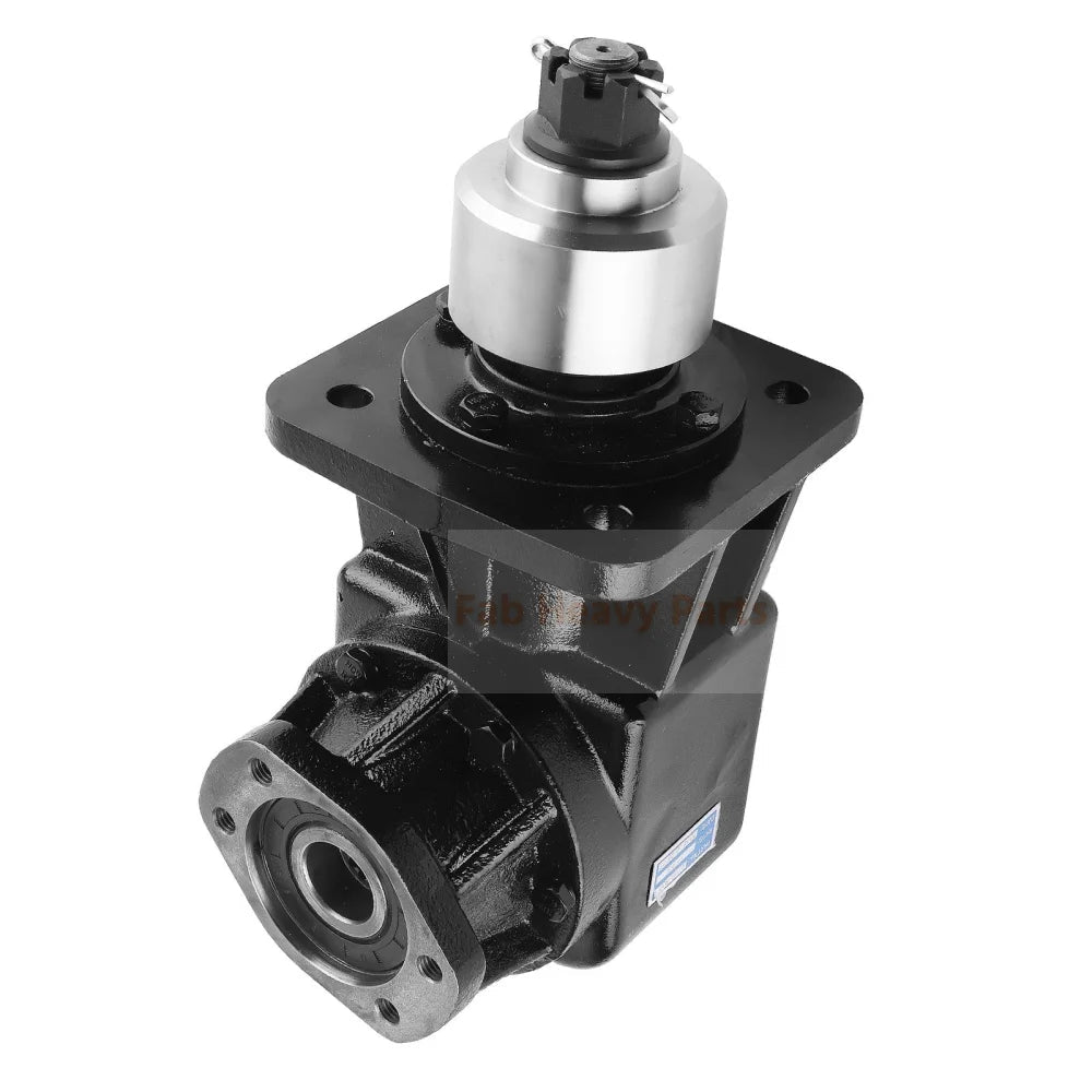Hydraulic Cutter Gearbox 1.93 Speed Up Ratio 15 Tapered Spline RC - 51H 251390 - Fab Heavy Parts
